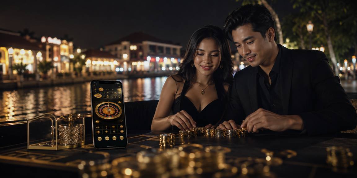winrm88 Malaysia: Casino, Slots dan Sportsbook dengan Touch 'n Go