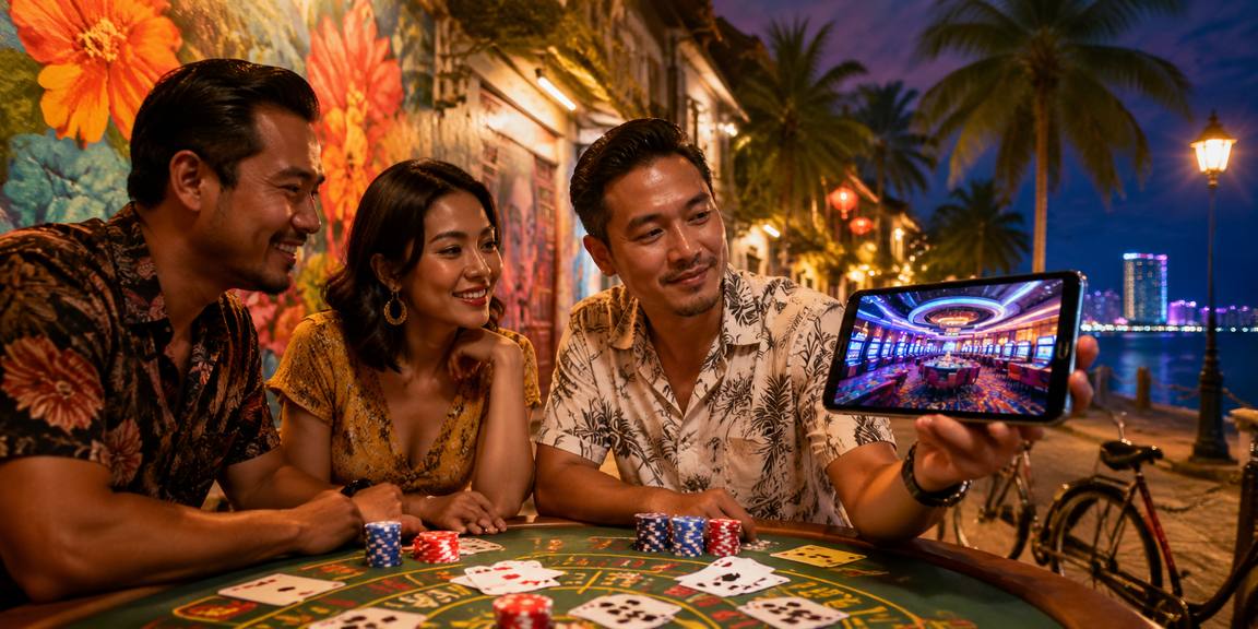 winrm88 Malaysia: Casino, Slots dan Sportsbook dengan Touch 'n Go